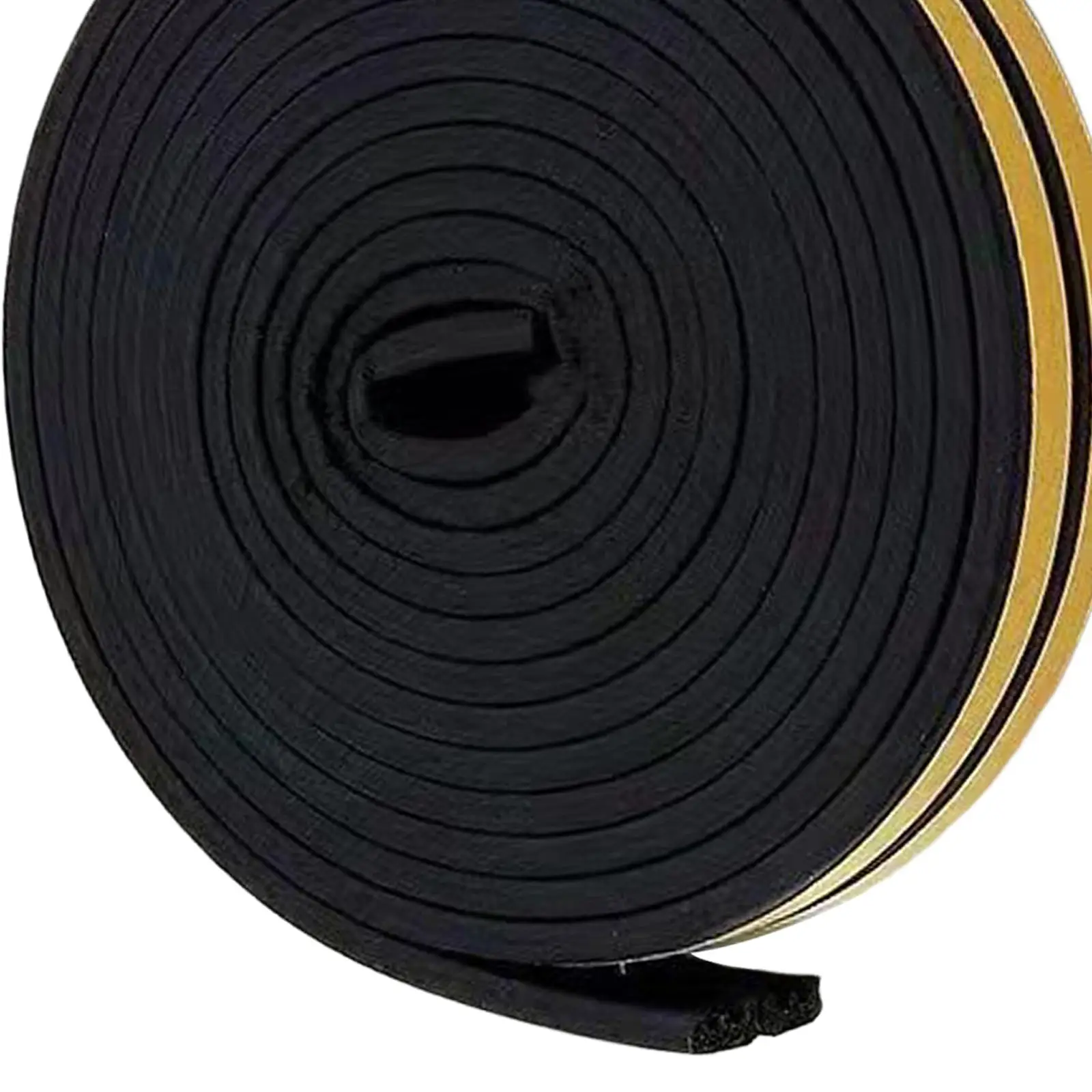 6 м самоклеящаяся пенопластовая резиновая уплотнительная лента для окон и дверей