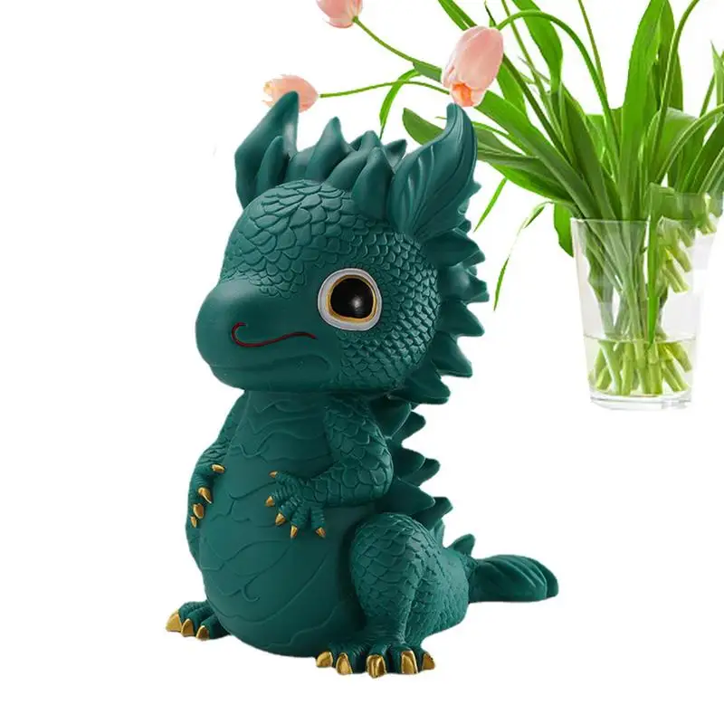 

Банка для денег для детей 2024 банка для экономии денег с китайским драконом большая емкость банка для экономии денег с героями мультфильмов для мальчиков Детский Декор для дома