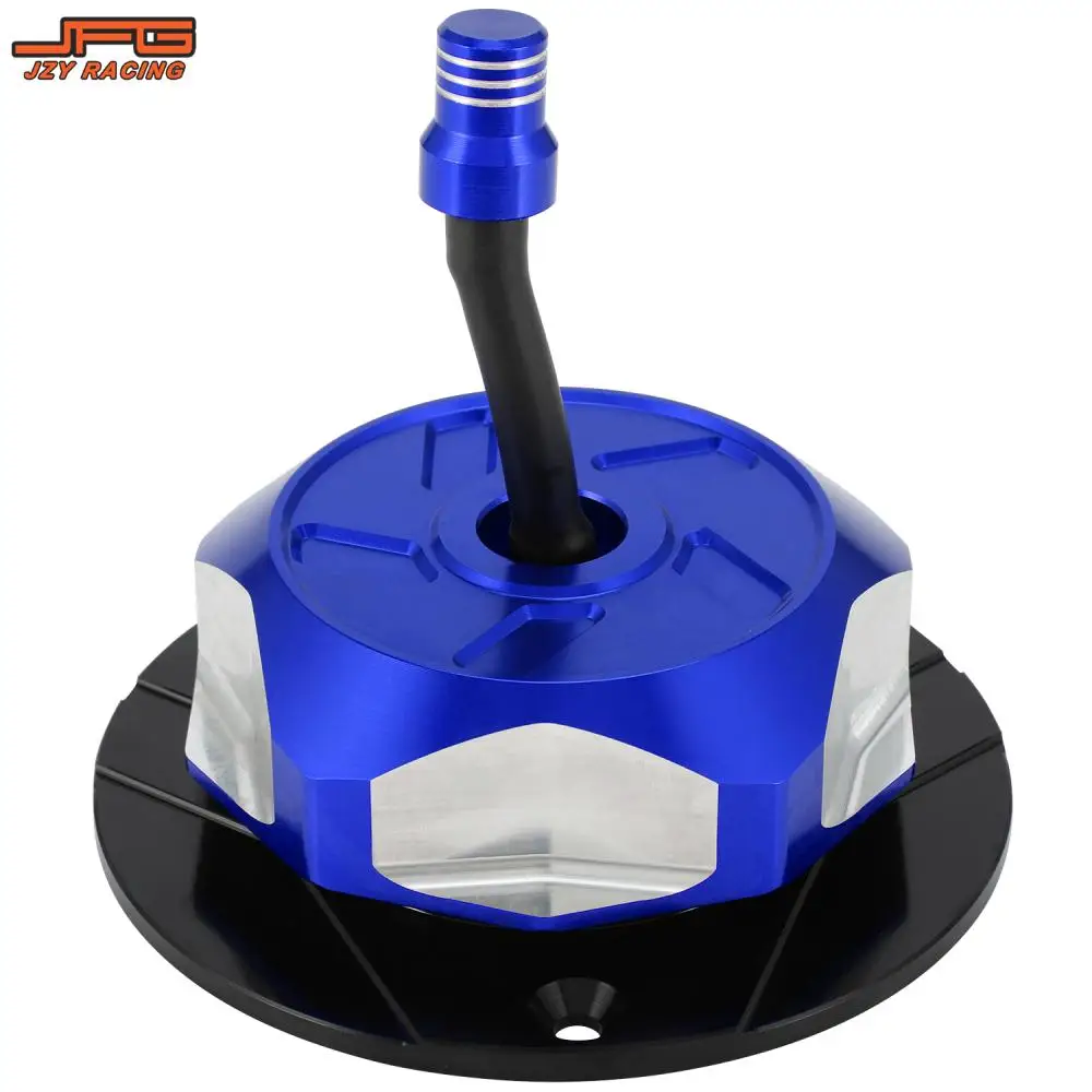 Аксессуары для мотоциклов Hawk 250 крышка топливного бака с ЧПУ крышки масла газа 6061