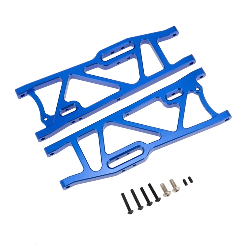 

Metal Rear Lower Suspension Arms ARA330654 For Arrma 1/8 Kraton Notorious Outcast Talion 1/7 Fireteam Parts