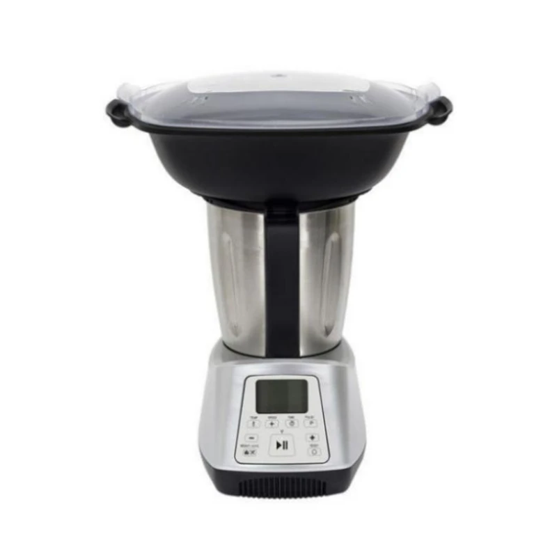 

12 Functions 150 Recipes Home Wifi App Smart Small Kitchen Appliances Electric Multifunctional Food Processor Thermomixer