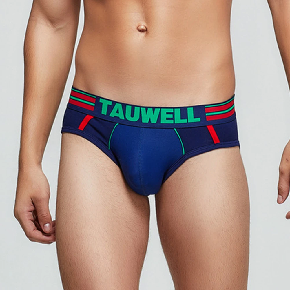 

Sexy Underwear Men Briefs Jockstrap Bulge Pouch Underwear Soft Hip Lift Trunks Hight Cut Elasticity Underpants Breath Swimwear