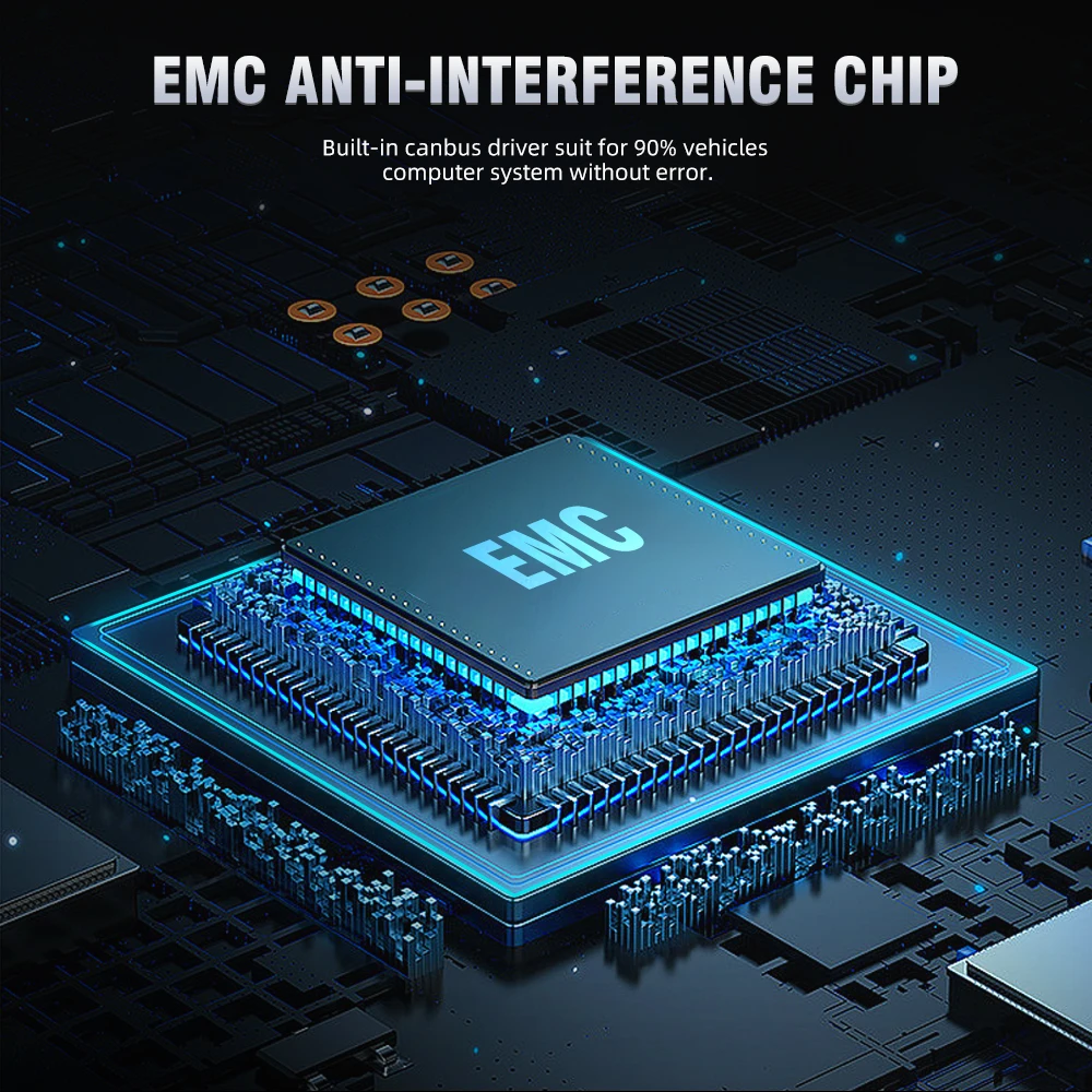 2000 Вт 9005 лм H7 H4 H11 H3 светодиодный фары высокой мощности 4575CSP Canbus H1 H8 9006 HB3 6000 HB4 Turbo