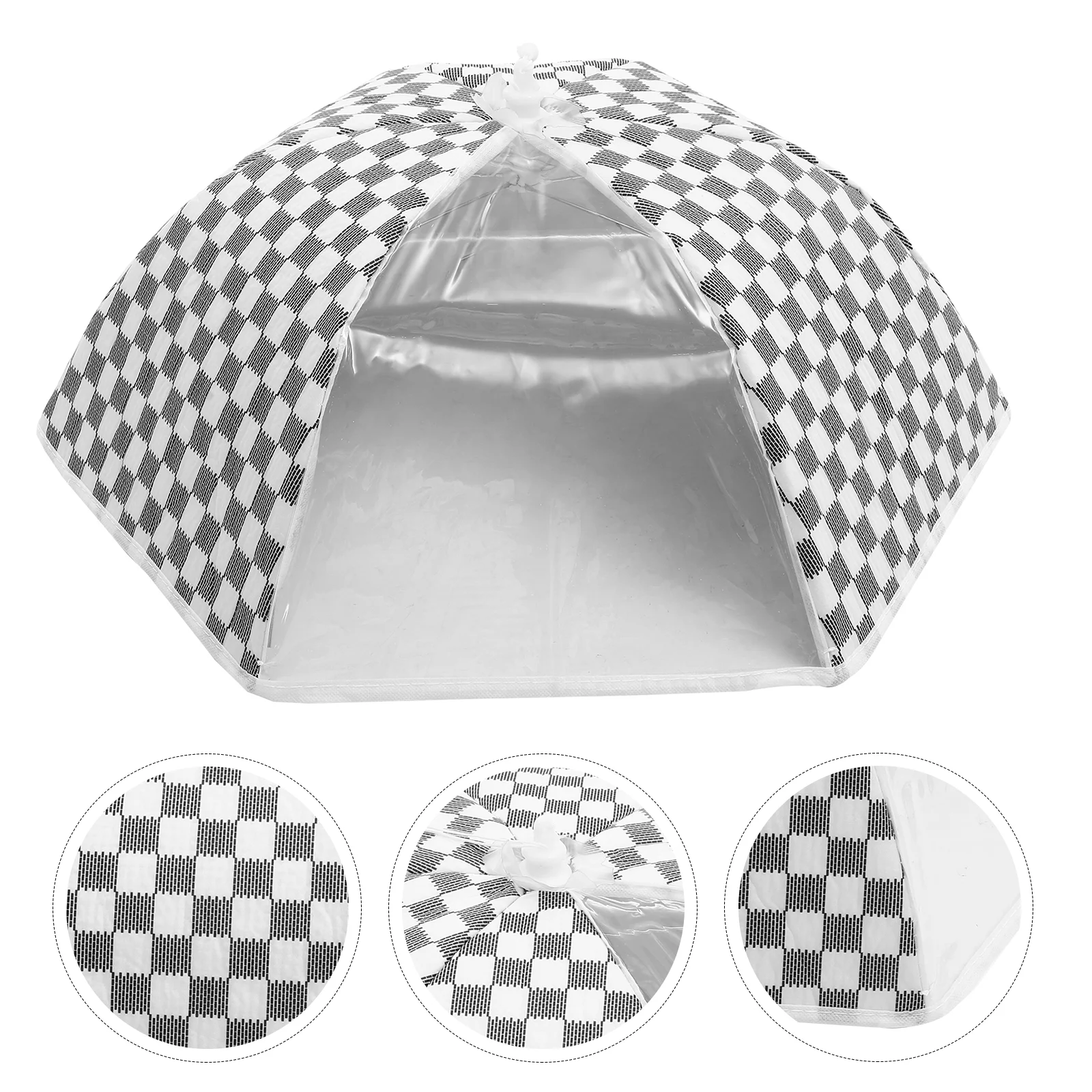 

Cover Tent Picnic Umbrella Outdoor Protectors Kitchen Foldable Insulated Tents Cake Table