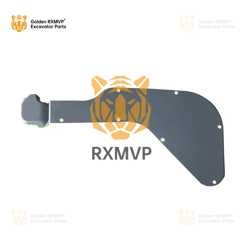 Крышка дверного замка кабины для Shanzhong Gc88 138 208 258 378 228 аксессуары экскаватора