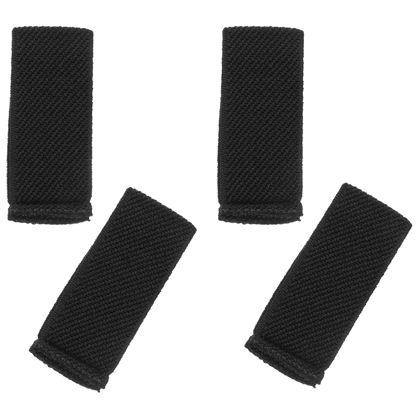 

4 Pcs Belt Anchor Loop Strap Retainer Duty Keepers Mens Canvas Backpack Elastic Belts Nylon Webbing Holders