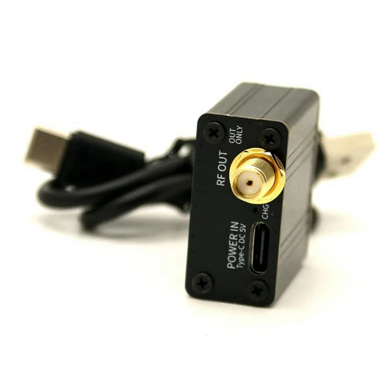 Модуль предусилителя мощности LNA RF 100 кГц-6 ГГц/10 ГГц 20 дБ с высоким коэффициентом