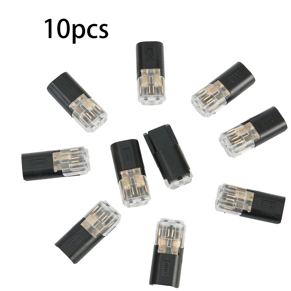 

Kit Car Connector Auto Cable Plug Terminal Useful Waterproof Wire 10pcs 2 Pin Accessories Conduit High Quality