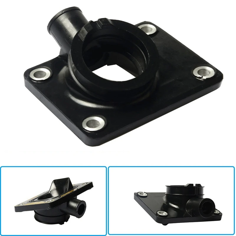 2X переходник для интерфейса мотоциклетного карбюратора впускной коллектор