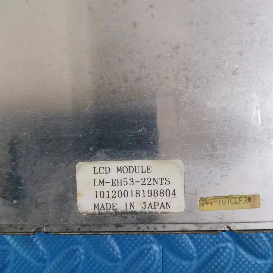 15 6-дюймовый промышленный ЖК-экран LM-EH53-22NTS экран дисплея дигитайзер панель