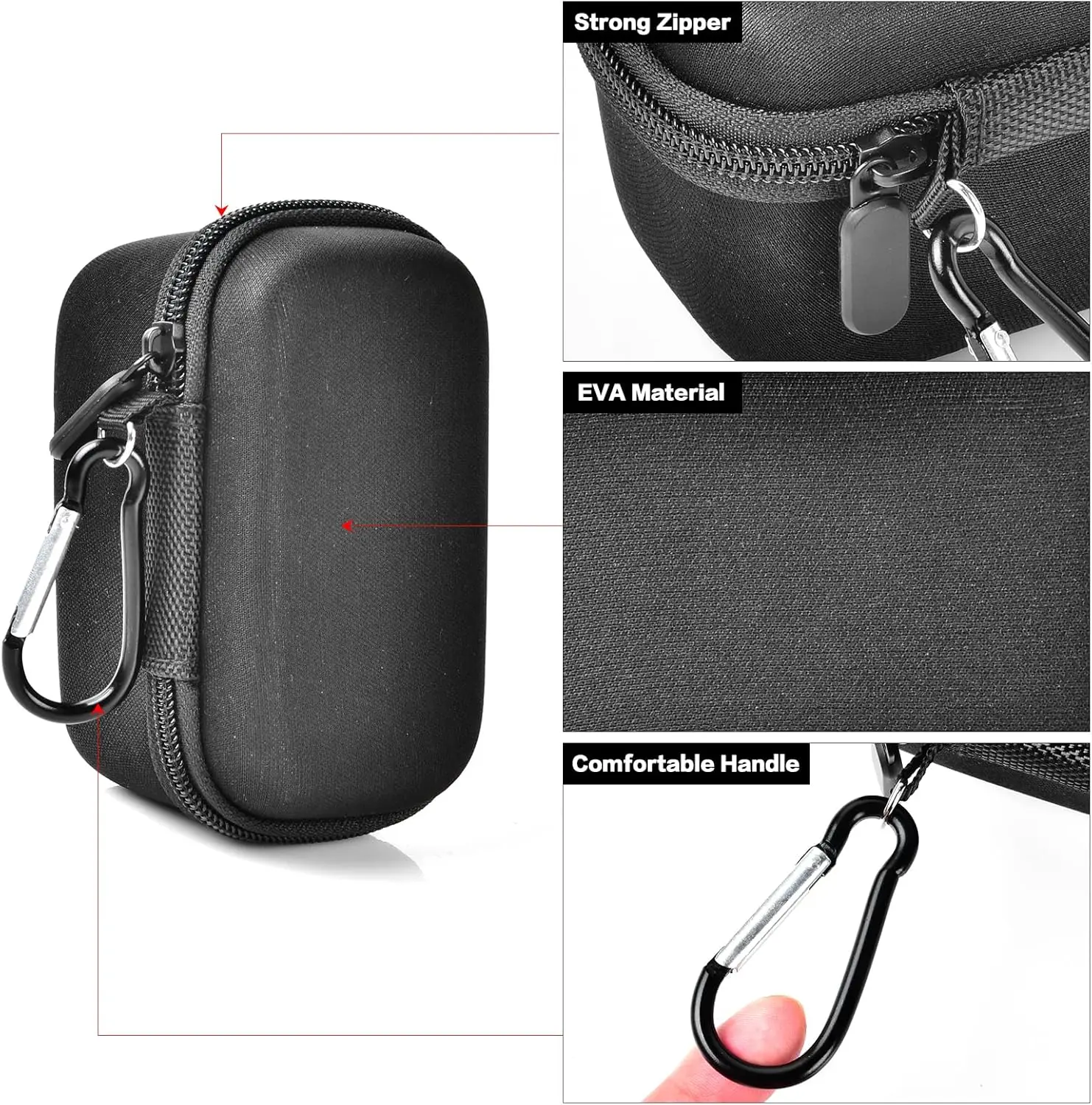 Портативное зарядное устройство для Apple Watch и телефона 9000 мАч/5000 мАч