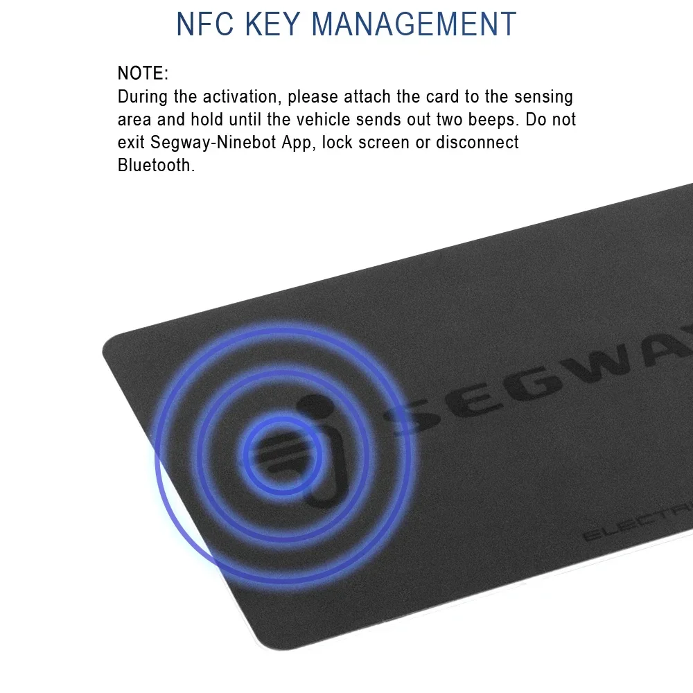 Оригинальная Фотокарта для Ninebot By Segway P65 P100S P100SU P100SE P65E Электрический скутер