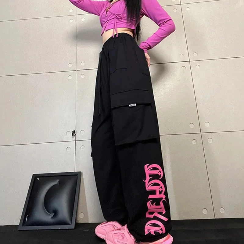 Рисунок 6 - Спортивные брюки Y2K в Корейском стиле для бега