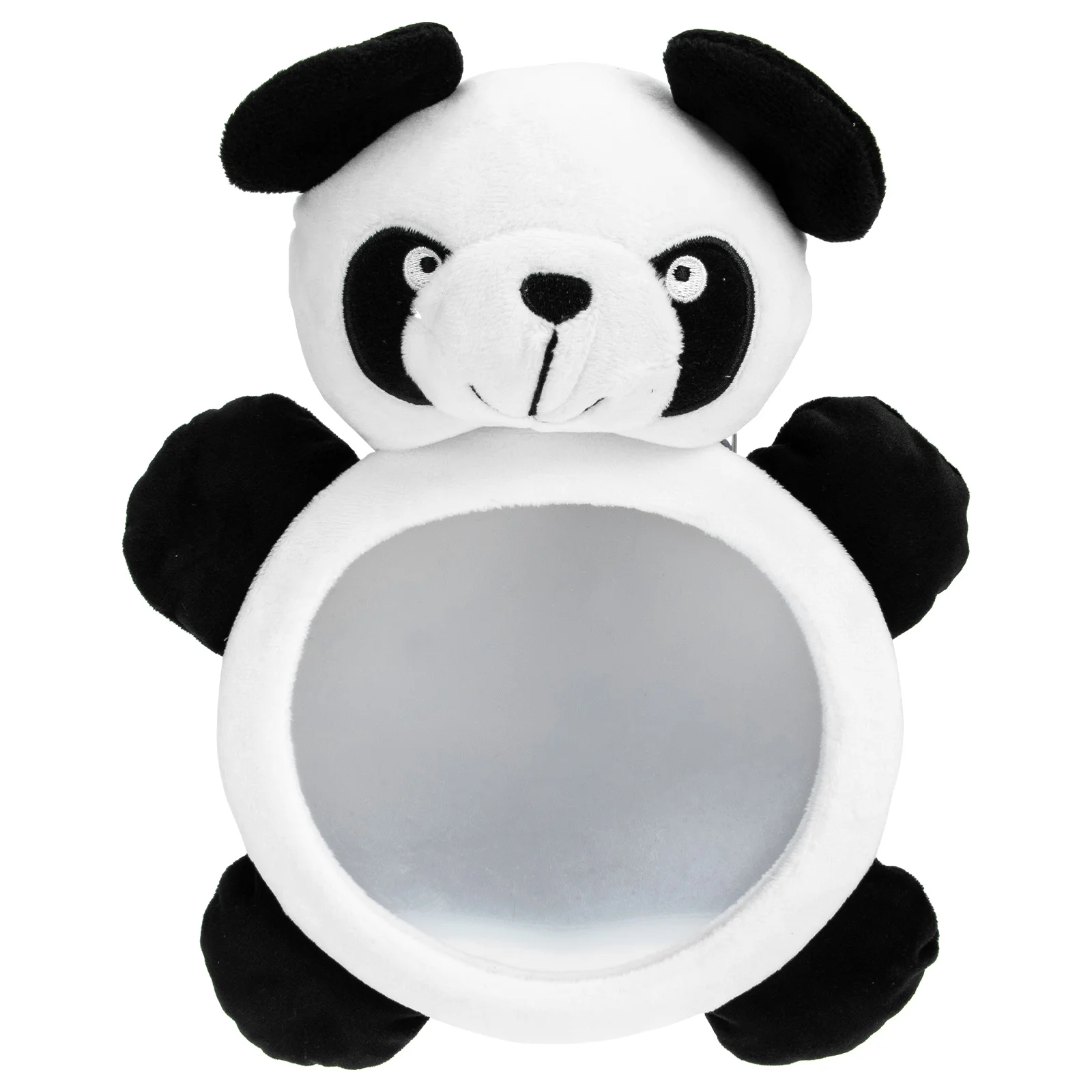 

Mirror Car Baby Infant Rearview View Child Mobile Swing Animal Carseat Cartoon Camera Shatterproof Backseat Facing Rear Floor