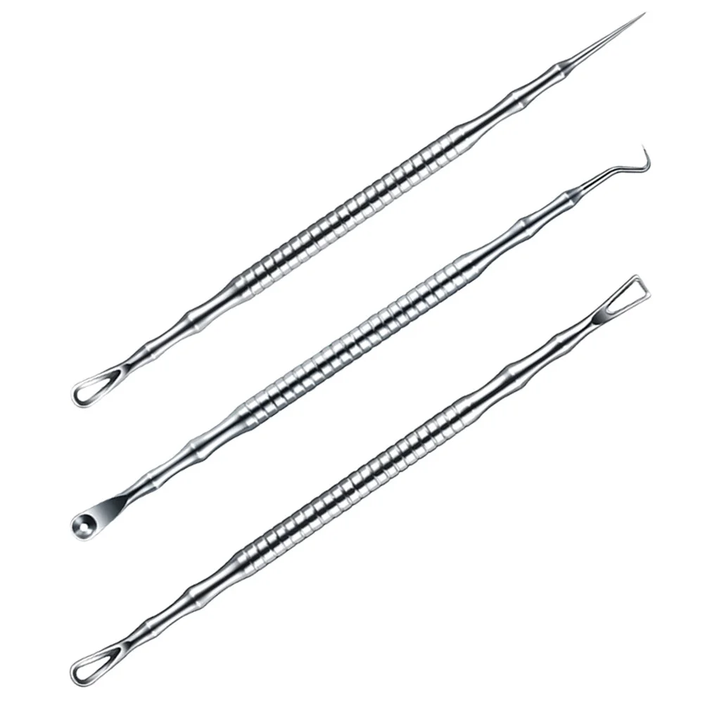 

Compact Tool Wear-resistant Portable Acne Needle Accessory Daily Use Home Tools