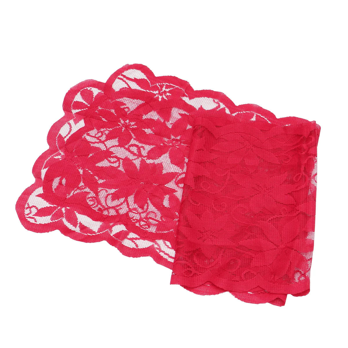 

1pc Christmas Holiday Table Runner Christmas Dresser Scarf Table Clothes Vintage Wedding Table Runner