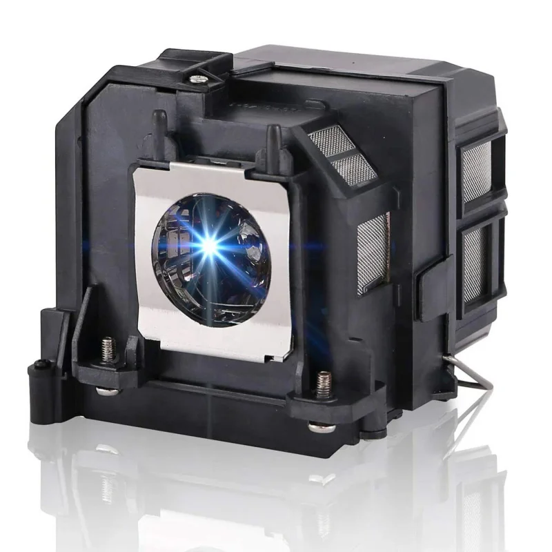 Фото Проекционная лампа HFY ELPLP71 V13H010L71 Совместима с Epson EB-1400Wi EB-1410Wi EB-470 H455A H455B H455C BrightLink 475Wi 480i №1