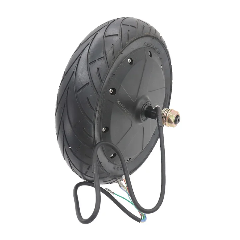 Тормоз барабанного типа 10 дюймов 24/36/48 В 350 Вт 800 об./мин.