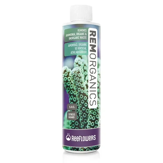 

Reeflowers Remorganics 85 ML Organic Waste Remover 180482831