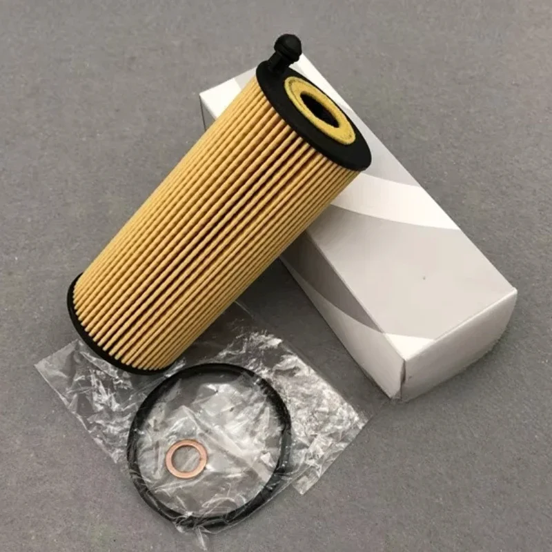 

1/6/10 шт. масляный фильтр двигателя автомобиля 11428092620 для BMW F97 F98 G01 G20 G21 G22 G23 G28 G42 G80 G87 M2 M3 M4 X3 X4 S58B30 3.0T 2019~