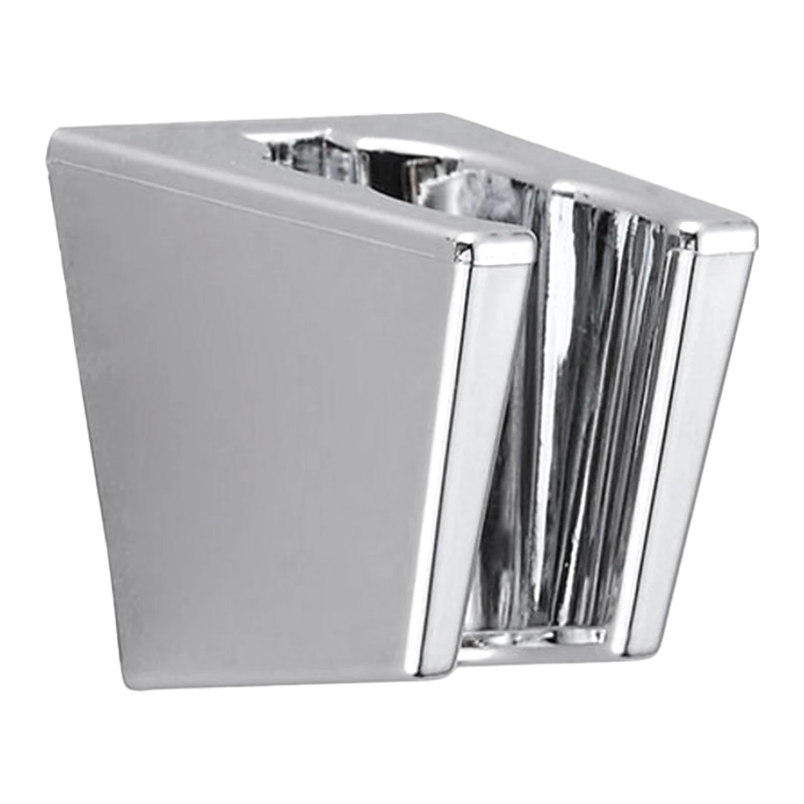 

Держатель для душевой лейки из АБС-пластика, настенный антискользящий прочный сливной стеллаж, Легкая очистка, Товары для ванной