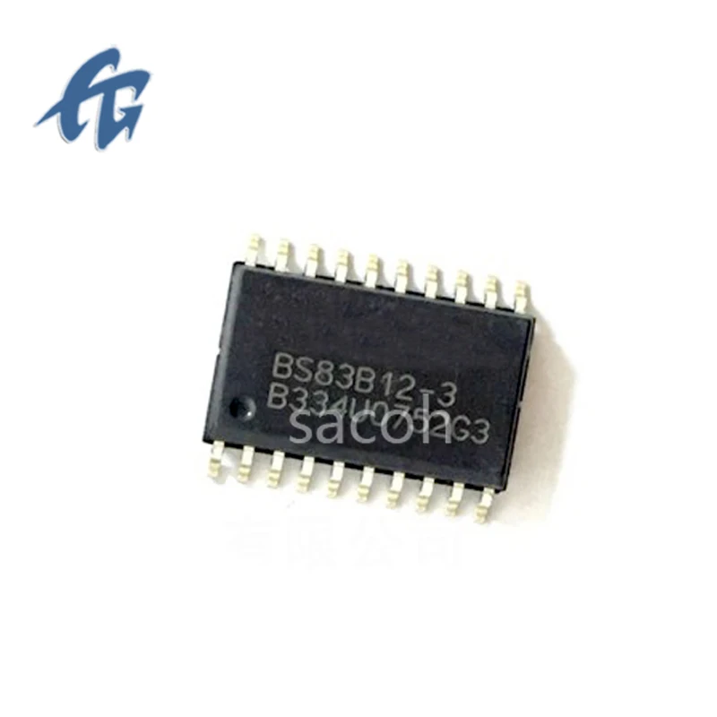 

(SACOH IC Chips) BS83B12-3 5Pcs 100% Brand New Original In Stock