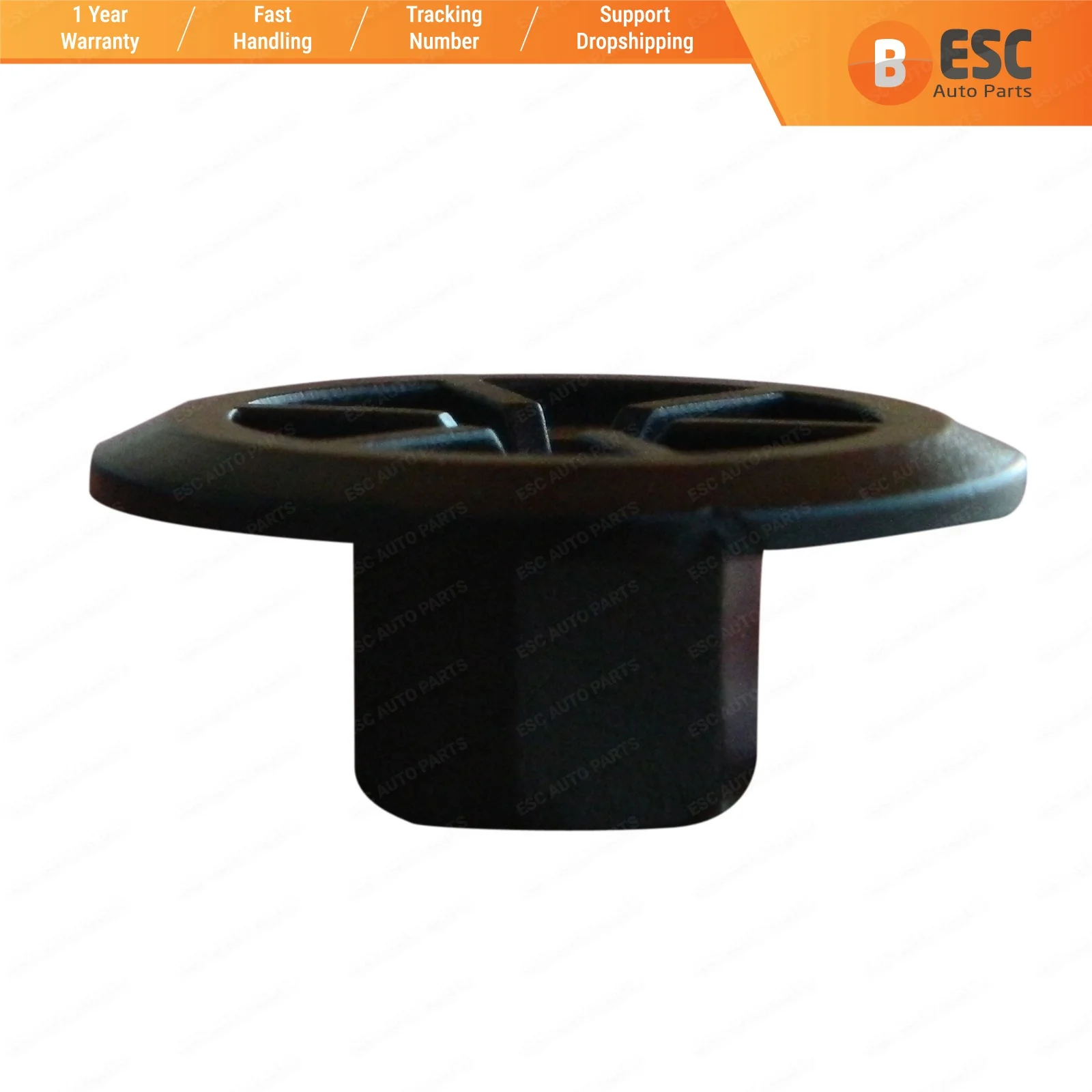 

ESC ECF2061 10 Pieces Screw Nut for BMW: 51711958025