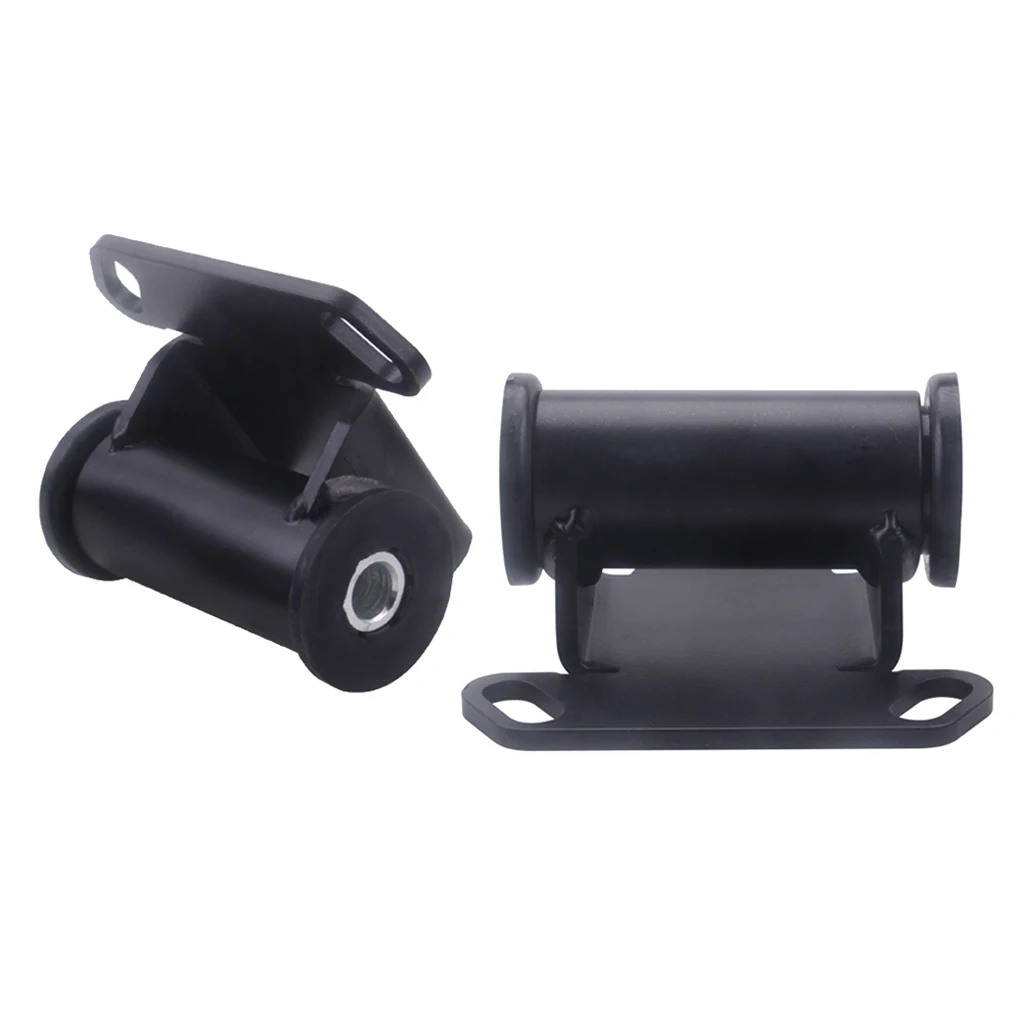 

Universal Urethane 2.8L Engine Frame Mounts Adapter Plate Swap Set Kit For LS