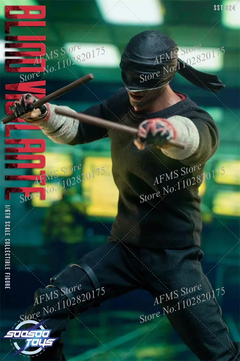 Hot Toys Daredevil 1/6 фигурка