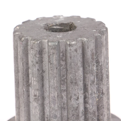 Универсальная сердцевина пульсатора стиральной машины 12/15, Центральная шестерня, металлические детали для стиральной машины