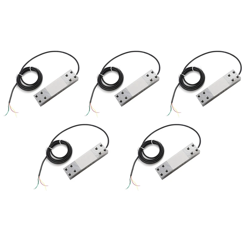 5X 200 кг Φ цифровой датчик веса грузоподъемности платформы одноточечный луч