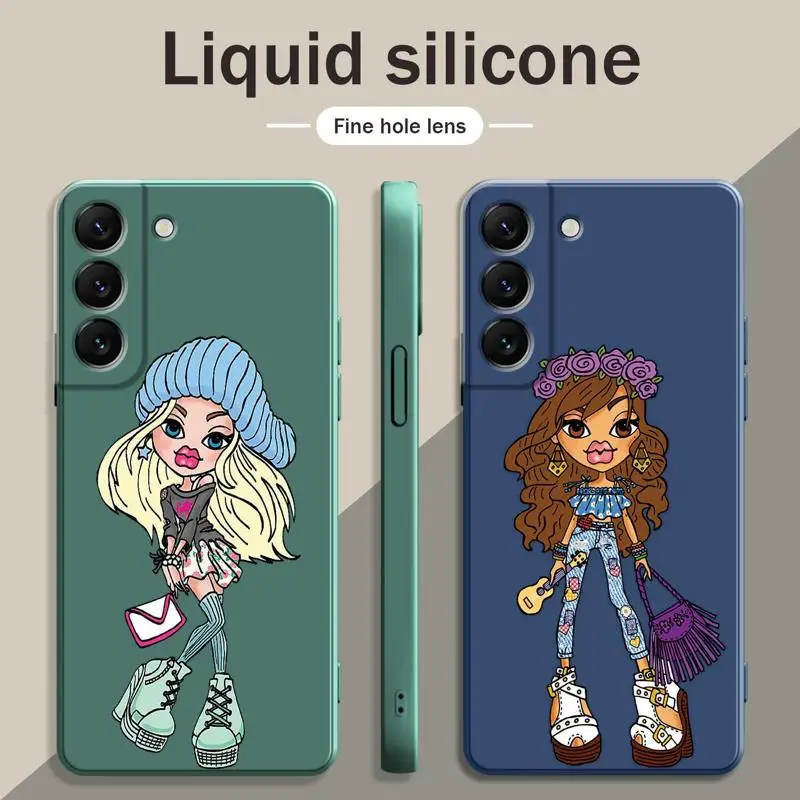 Case For Samsung Galaxy S22 S21 S20 S10 S8 S9 S10e Ultra Plu
