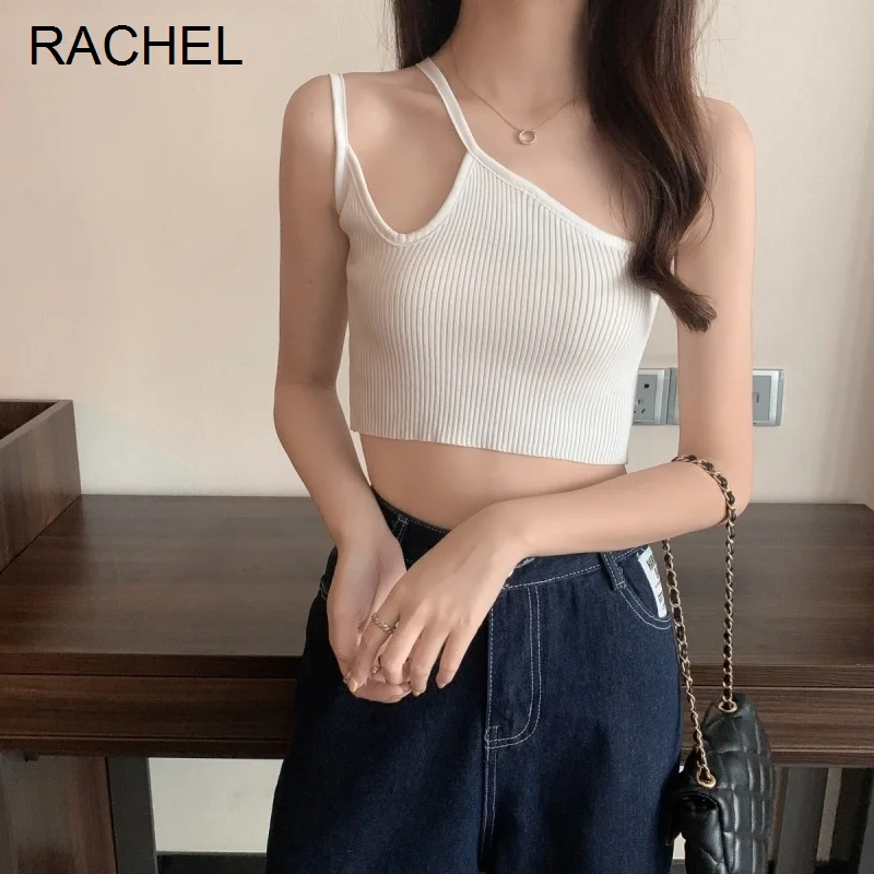 

Женский трикотажный жилет, кофта с цветным дизайном Sense Rac