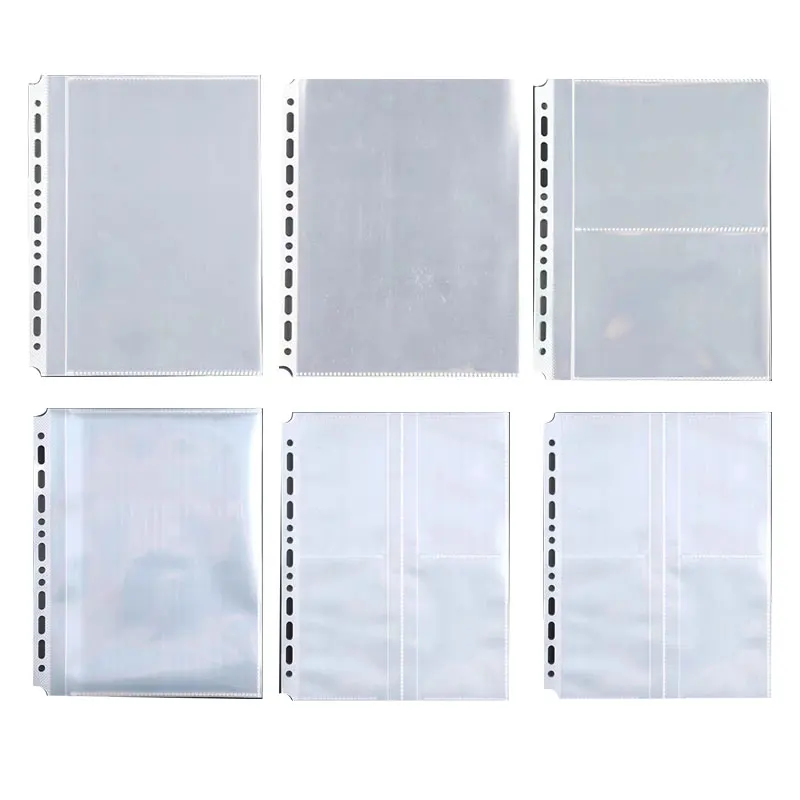 20 шт./партия папки для документов