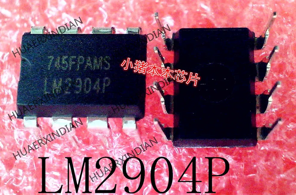 

New Original LM2904P LM2904 DIP-8 Quality Assurance