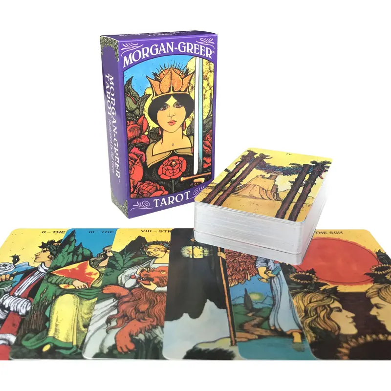 Книга Мэри Грир Таро Купить