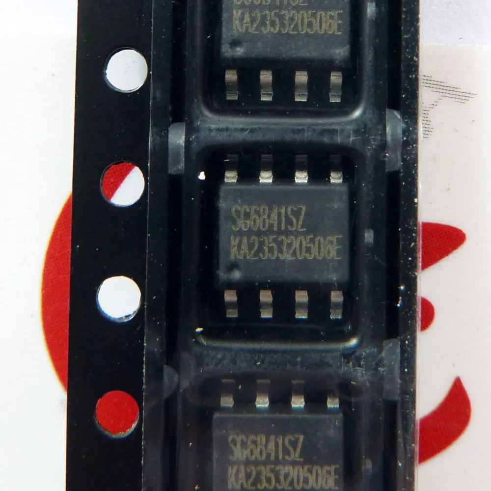 

Новинка, оригинальный ЖК-дисплей p SG6841SZ SG6841S SG6841 SOP8, 10 шт./партия