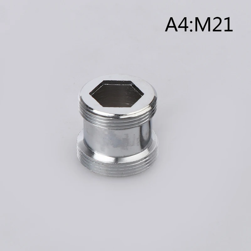 

Латунный соединитель HUXUAN Faucet Adapter M18 M20 M22