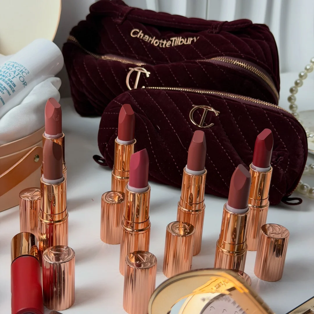 Новая дорожная косметичка CT Travel Makeup Bag для хранения в дороге и невероятный стик-румяна с эффектом влажного сияния и карандаш для губ, гладкий, водостойкий, не размазывается. (art.: 3920dcdbbe905) - 3920dcdbbe905