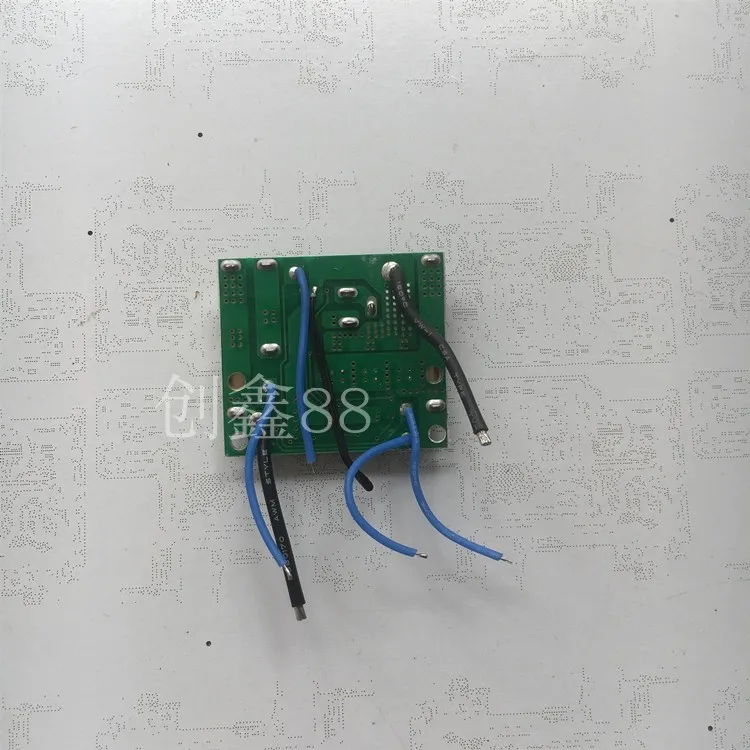 Электрическая угловая шлифовальная машина защитная плата аккумулятора 10 15 ячеек