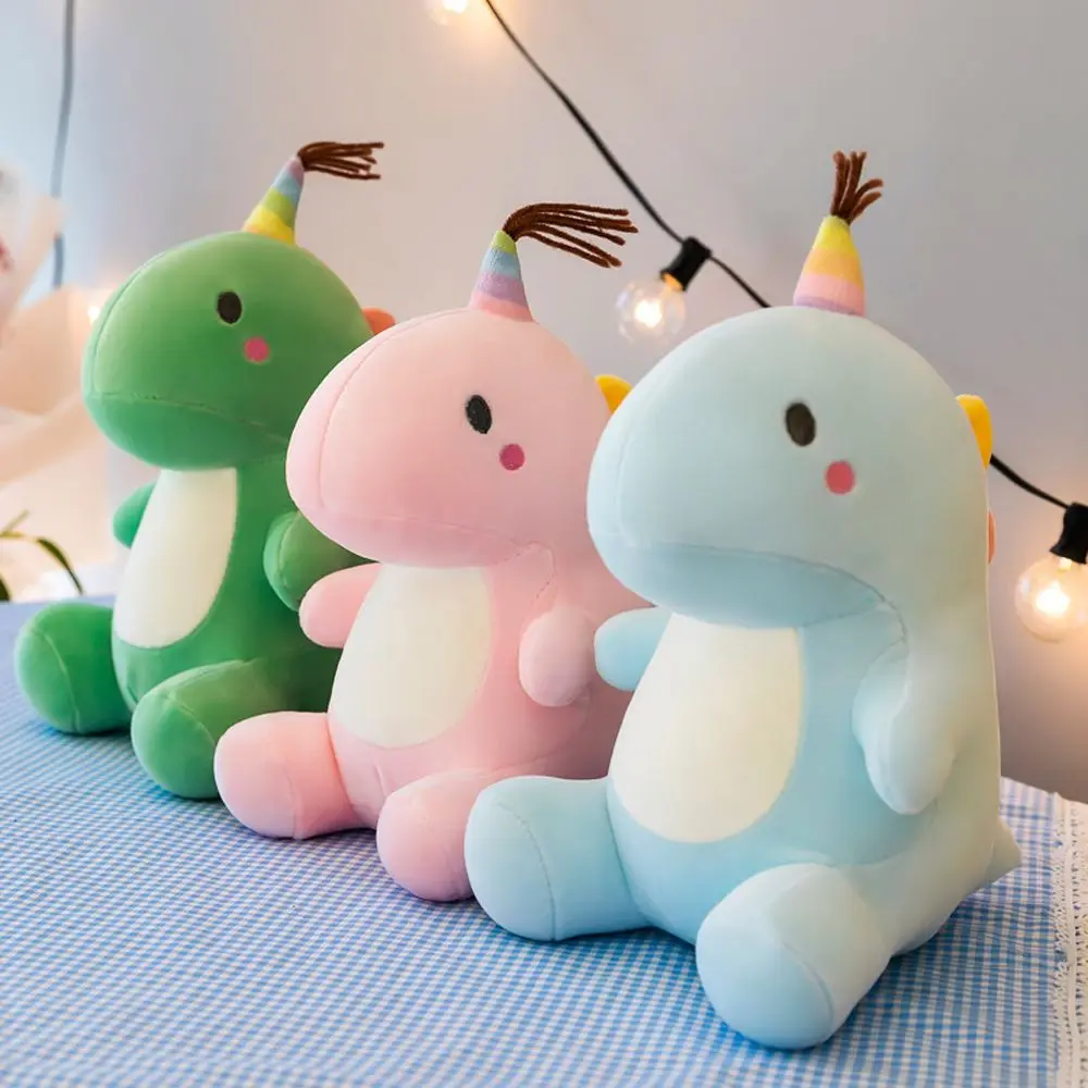 

Soft Stuffed Animals Sleep Pillow Tyrannosaurus Dolls Dinosaur Plush Doll Super Soft Dinosaur Plush Dinosaur Plush Toys