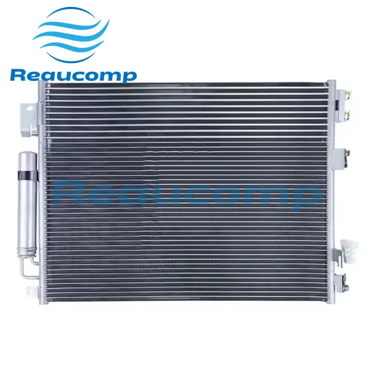 Фото 68085784AA 68050132AA Конденсатор кондиционера переменного тока для Chrysler 300C LX 3,0 3,6 6,4 Dodge Charger 3,6 5,7 Lancia Thema 3,6 №1