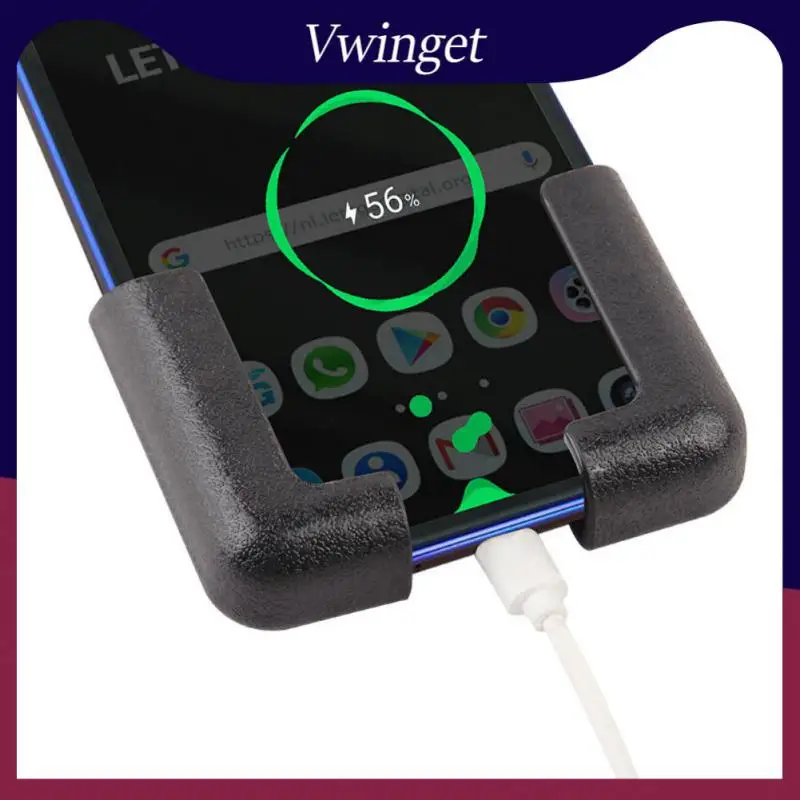 

Adjustable Car Phone Holder Convenient Durable Gps Stand Rack Stable Practical Car Accessories Easy To Install High Quality