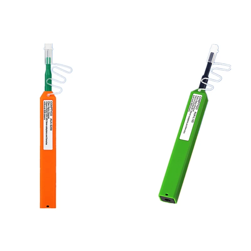 Cleaning Fiber Cleaner Tools Optical Fiber Optic Cleaner Fiber Endface Cleaning Pen Cleaner SC/FC/ST 2.5Mm