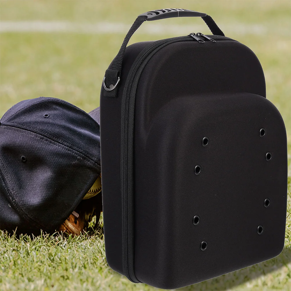 

Eva Hat Case Hats Organizer Hard Caps Travel Carrier Baseball Holder Storage Suitcases Keep