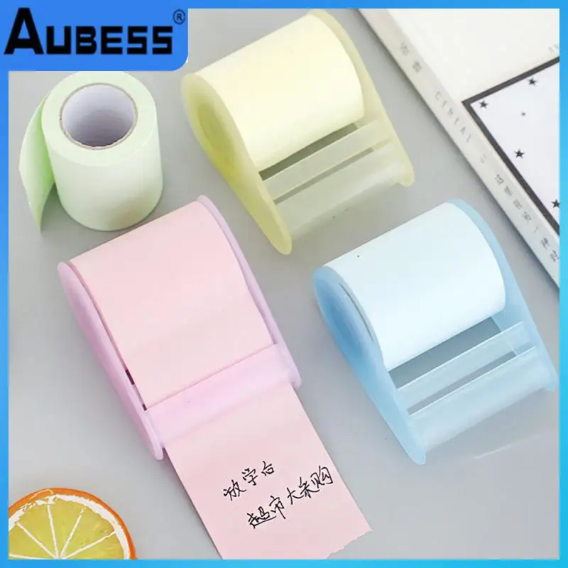 

Клейкая бумага для записей, самостоятельной длины, записная книжка для записей, может быть использована несколько раз, Высококачественная ...