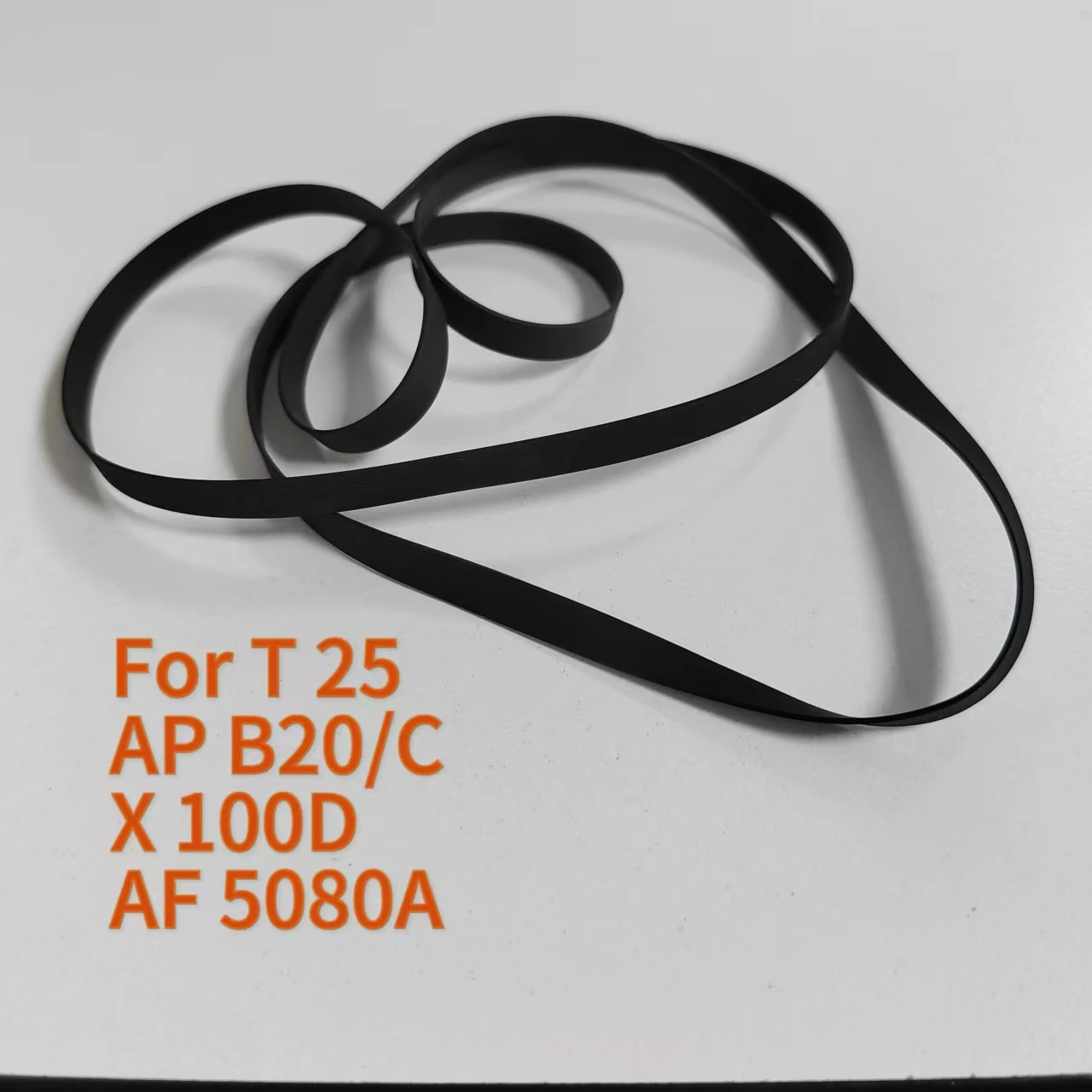 Один приводной ремень поворотного стола для AIWA T-25 AP-B20/C X-100D AF-5080A