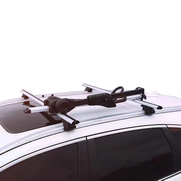 

High Quality Universal Aluminum Bicycle Car Carrier Mount Car Bike Roof Rack