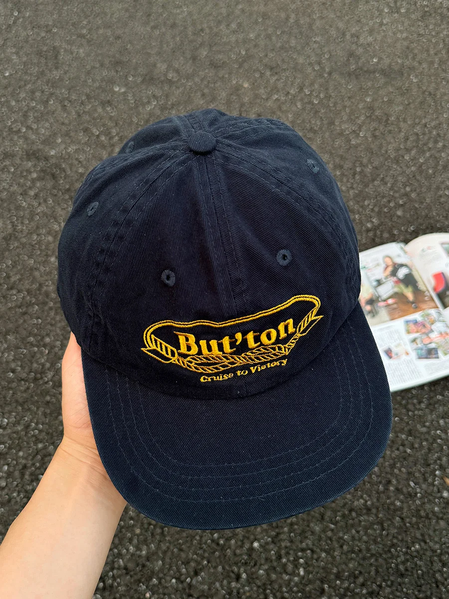 Натуральная бейсбольная кепка с вышивкой для рыбалки высококачественные