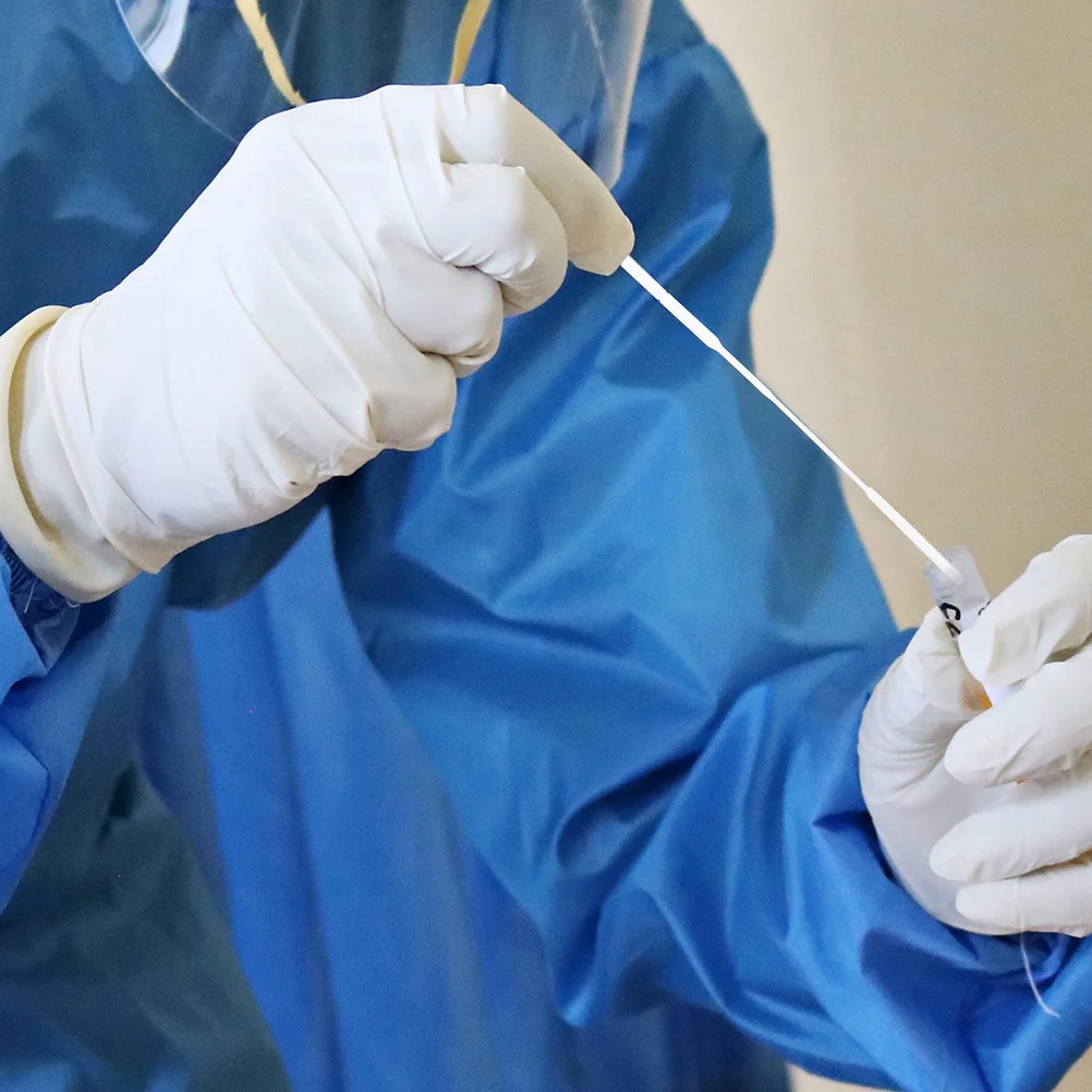 Рисунок 6 - ватные палочки для носа